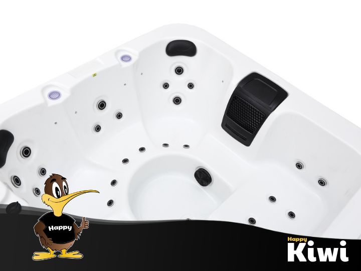 Kiwi Spas - Pure Harmony & Energy Efficient - WAS $6199.00 - KIWIS MOST TRUSTED Carousel 2