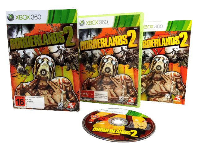 Borderlands 2 (Xbox 360) BOXED EDITION Carousel 1