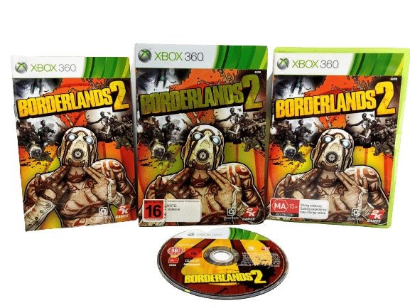Borderlands 2 (Xbox 360) BOXED EDITION Carousel 2