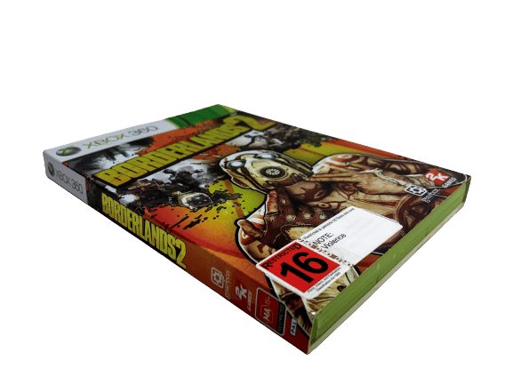 Borderlands 2 (Xbox 360) BOXED EDITION Carousel 12