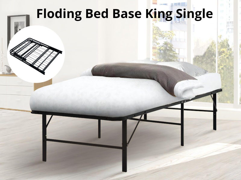 King Single Folding Bed Base Carousel 1