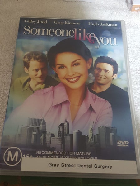DVD. Someone Like You. Good story. Good condition
