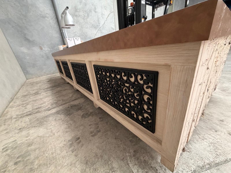 Bench Cabinet/Bench Top Carousel 6