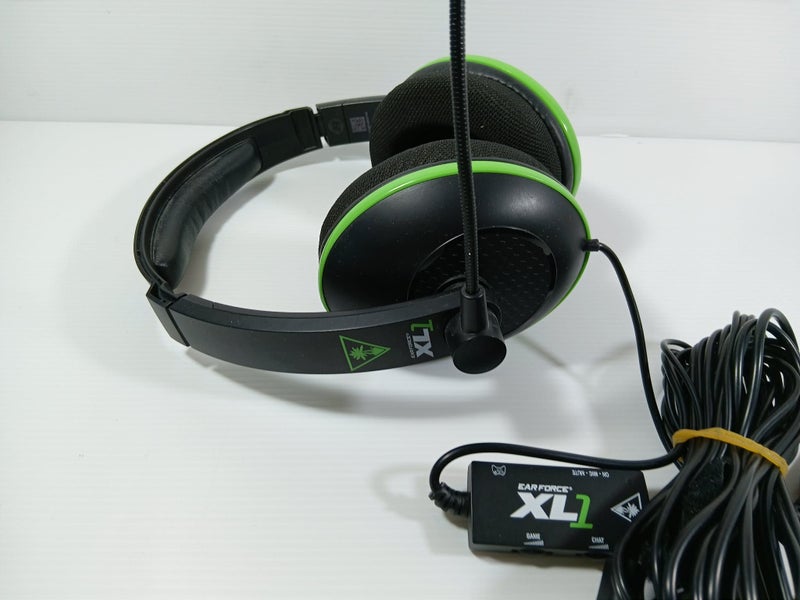Turtle Beach Earforce XL1 Headset Carousel 2