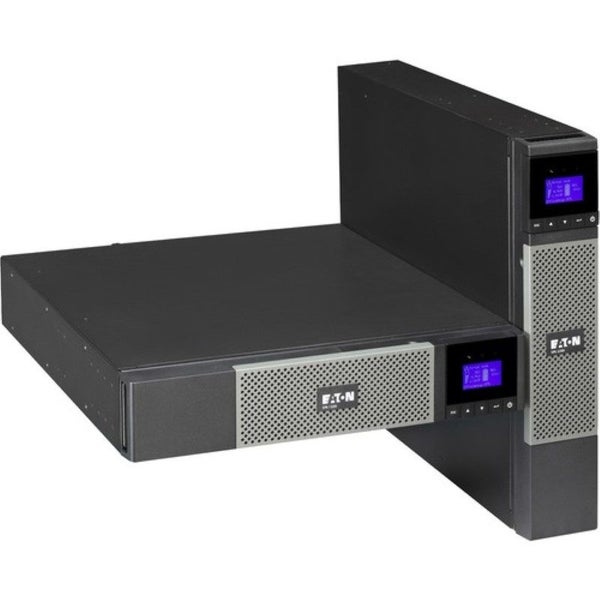 Eaton 5PX G2 1500VA Rack/Tower UPS - 2U Rack/Tower - 120 V AC, 230 V AC Input - Carousel 1