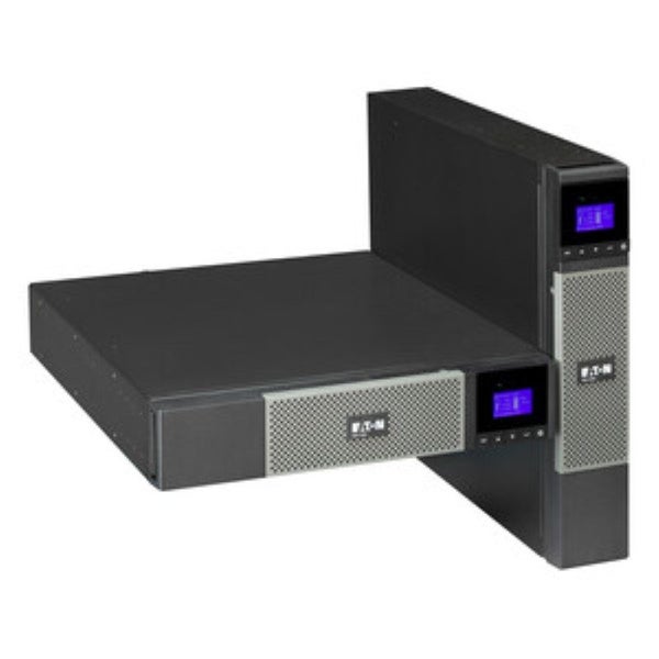 Eaton 5PX G2 1500VA Rack/Tower UPS - 2U Rack/Tower - 120 V AC, 230 V AC Input - Carousel 2