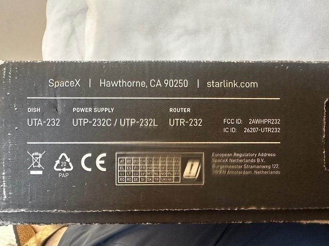 StarLink Standard Kit Carousel 4