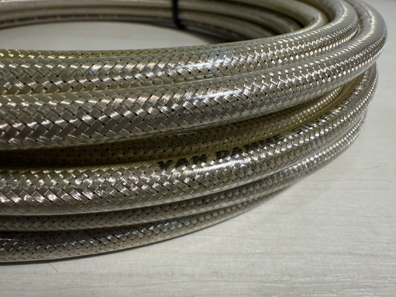 Van Damme Silver Series Session Grade Low Capacitance 55 Instrument Cable Carousel 1