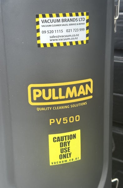 Pullman PV 500 Backpack Vacuum Cleaner : N.wide aftersales & warranty, Carousel 2