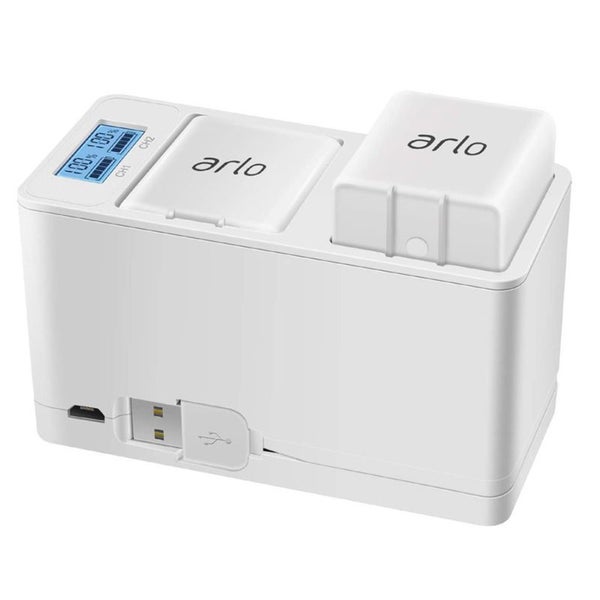 Arlo Battery Charger Charger Station For Arlo Pro Pro 2 Go Camera Carousel 1