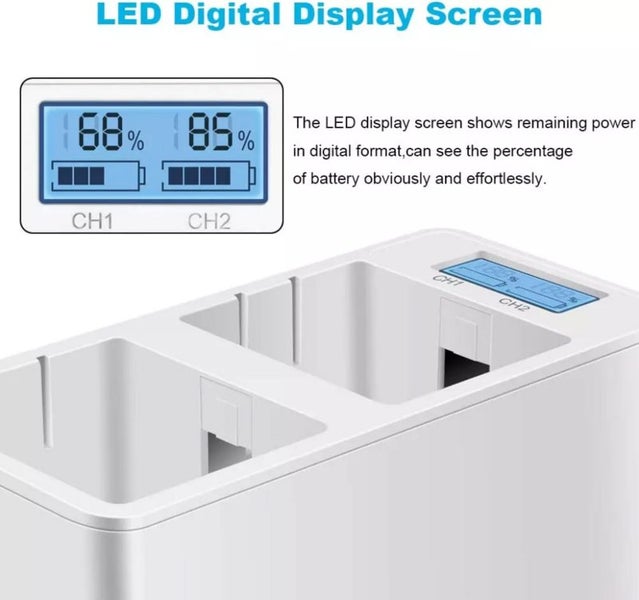 Arlo Battery Charger Charger Station For Arlo Pro Pro 2 Go Camera Carousel 6