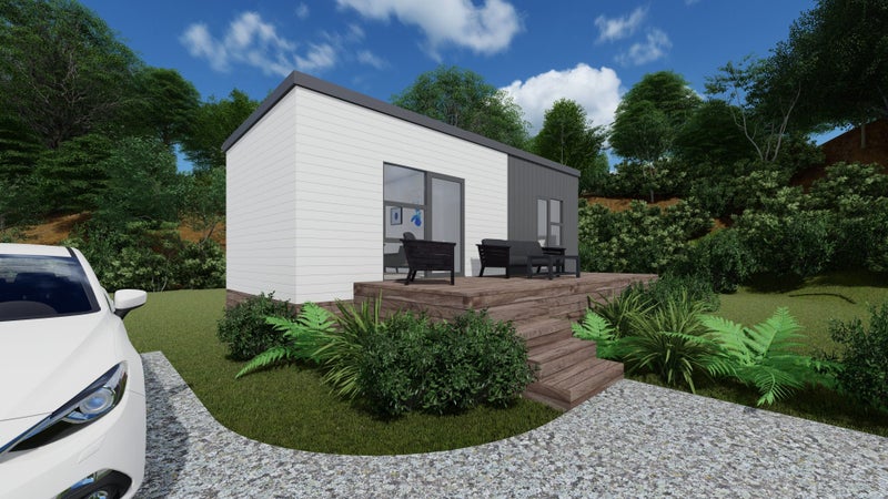 Modern 1-Bedroom Tiny Home 30sqm | Fully Equipped | – Ready in 5 Weeks Carousel 1