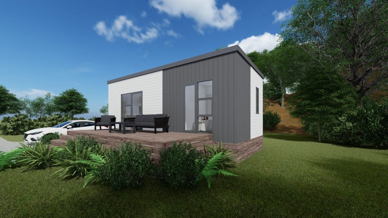 Modern 1-Bedroom Tiny Home 30sqm | Fully Equipped | – Ready in 5 Weeks Carousel 2