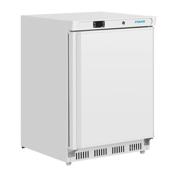 Polar C-Series Under Counter White Fridge - 150Ltr PC001-A Carousel 1