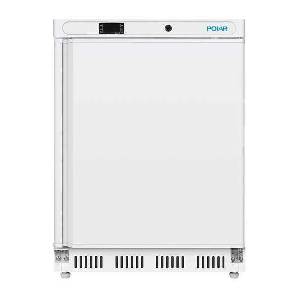 Polar C-Series Under Counter White Fridge - 150Ltr PC001-A Carousel 2