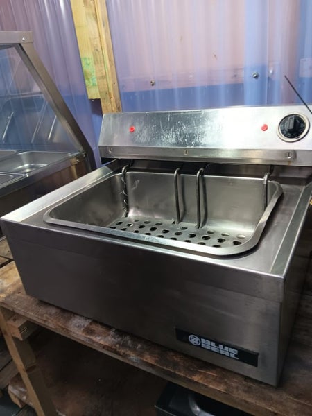 Blue seal deep fryer single 20A Carousel 2