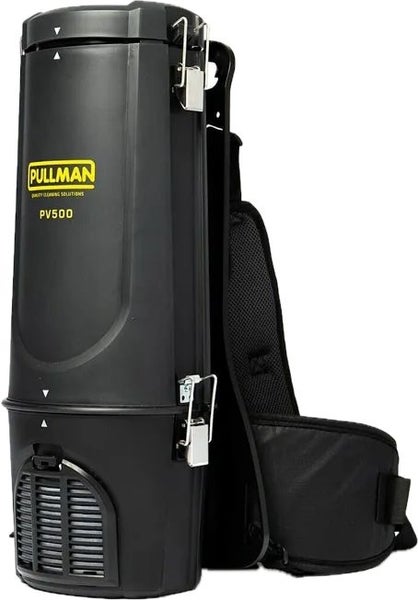 Pullman PV 500 Backpack Vacuum Cleaner : N.wide aftersales & warranty, Carousel 9