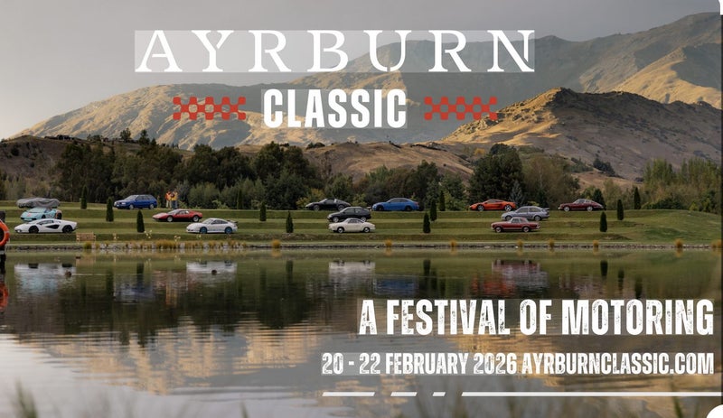 Ayrburn Classic Tickets x2 Sat 21 Feb Carousel 2