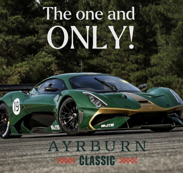 Ayrburn Classic Tickets x2 Sat 21 Feb Carousel 1