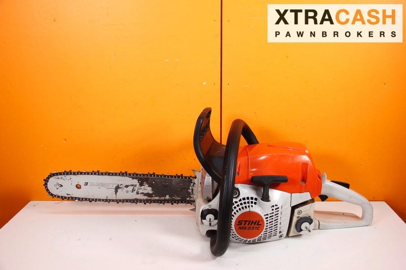 Stihl MS 231C With 16" Bar Carousel 2