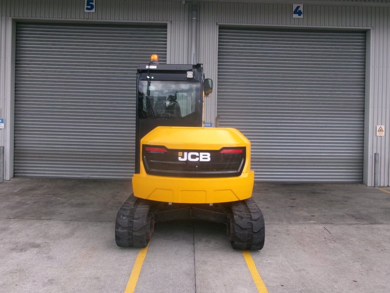 2017 JCB 55Z-1 Carousel 2
