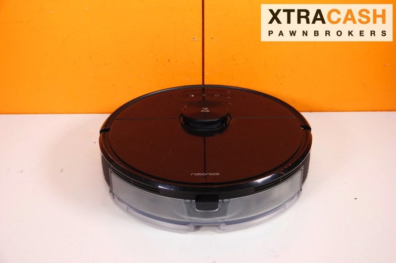 Roborock S6 MaxV Robot Vacuum Cleaner and Intelligent Mopping - Black Carousel 1