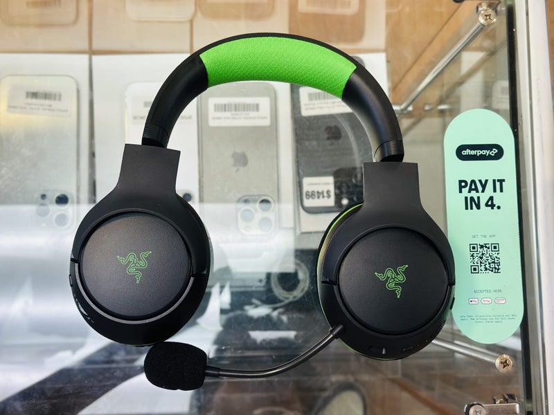 Razer Kaira HyperSpeed – Xbox Wireless Multi-Platform Gaming Headset – Open Box Carousel 2
