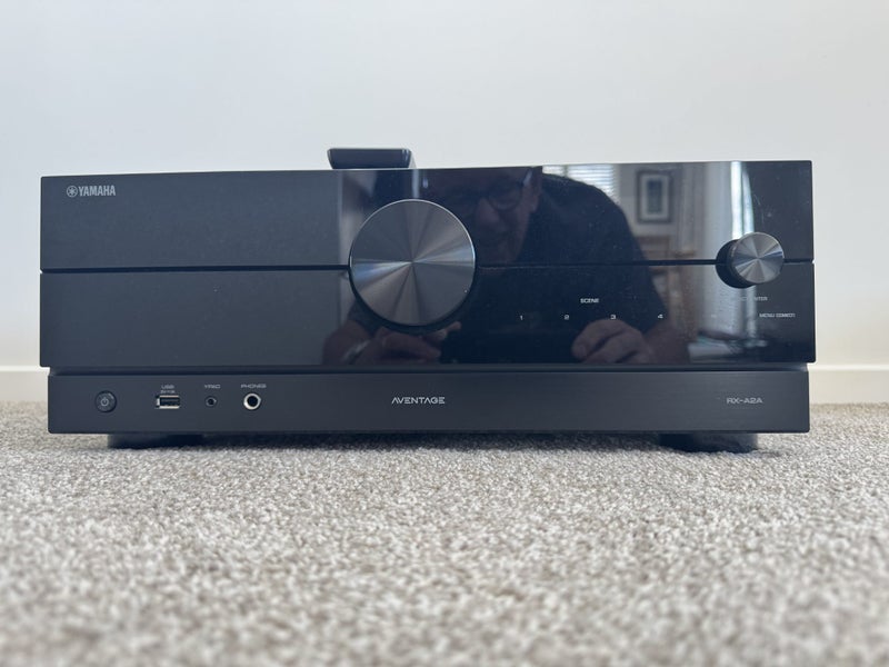 Yamaha Aventage Amplifier Carousel 1