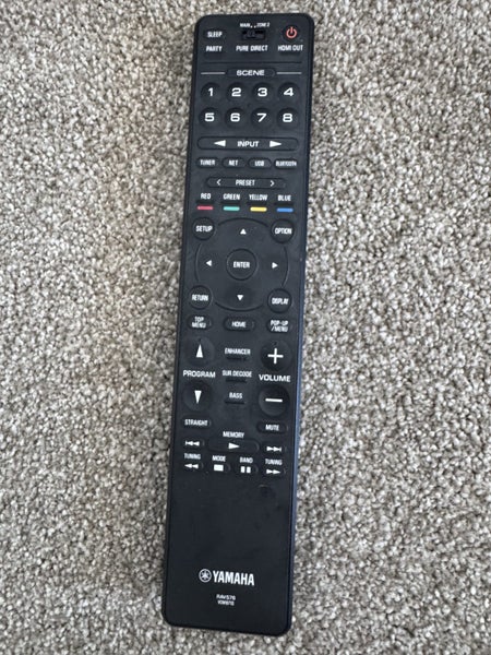 Yamaha Aventage Amplifier Carousel 3