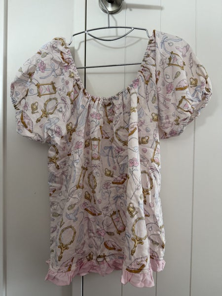 Brand New Peter Alexander Romance Icon Shortie Pj Set Size XS Carousel 2