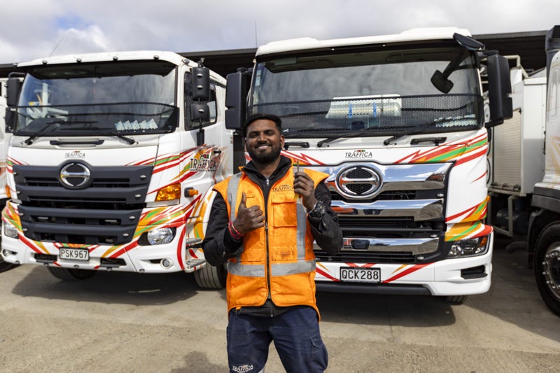 Traffica Roading Services Ltd Carousel 2