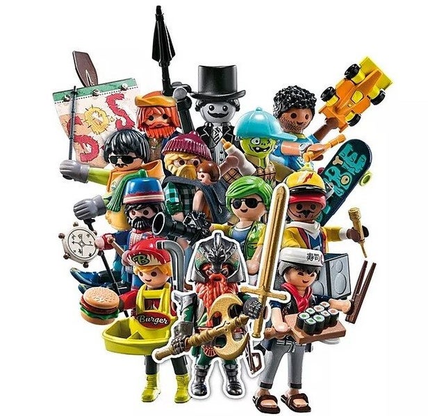 Playmobil Figures - Series 25 - Boys Carousel 2