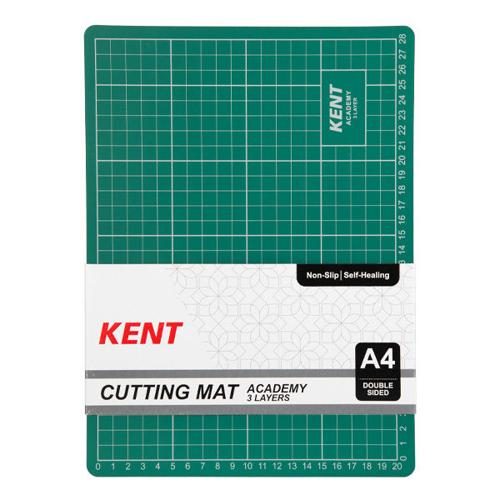 Kent Academy Cutting Mats - A4 Carousel 1