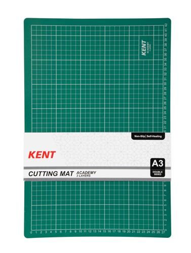 Kent Academy Cutting Mats - A4 Carousel 2