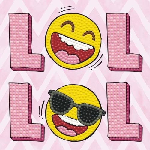 Diamond Dotz Dotz Box Small - LOL Carousel 1