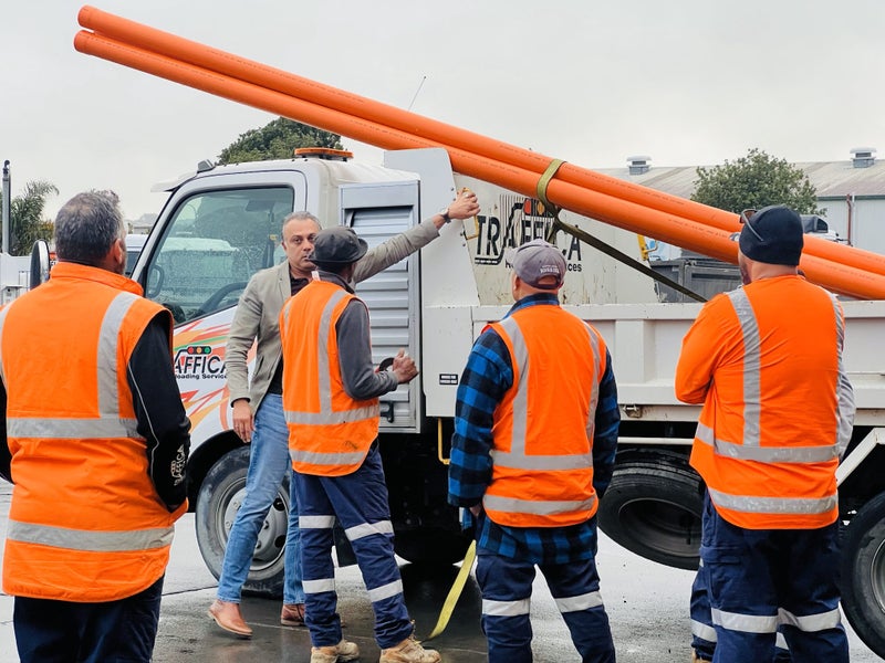 Traffica Roading Services Ltd Carousel 10