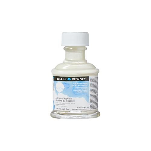 Daler Rowney Simply Art Masking Fluid 75ml - 75ml Art Masking Fluid Carousel 2