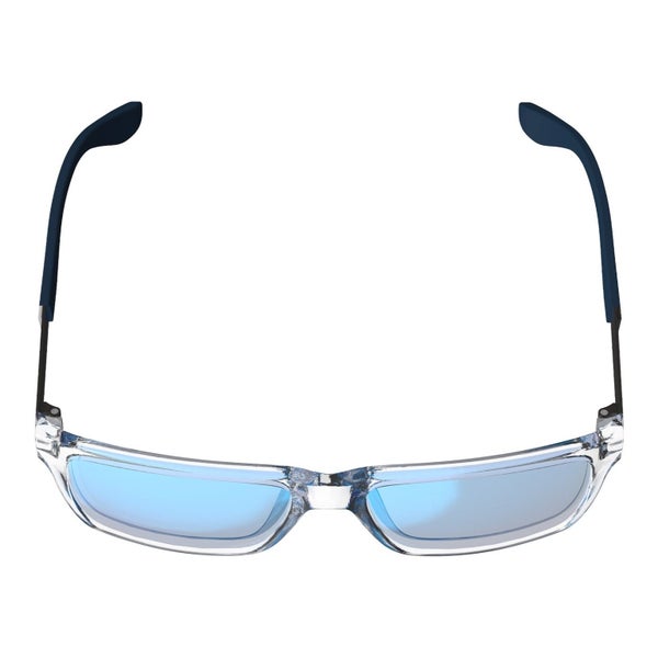 Leatt TheViz Sierra Sunglasses - Silver / Blue Polarized Blue 14 VLT Carousel 5