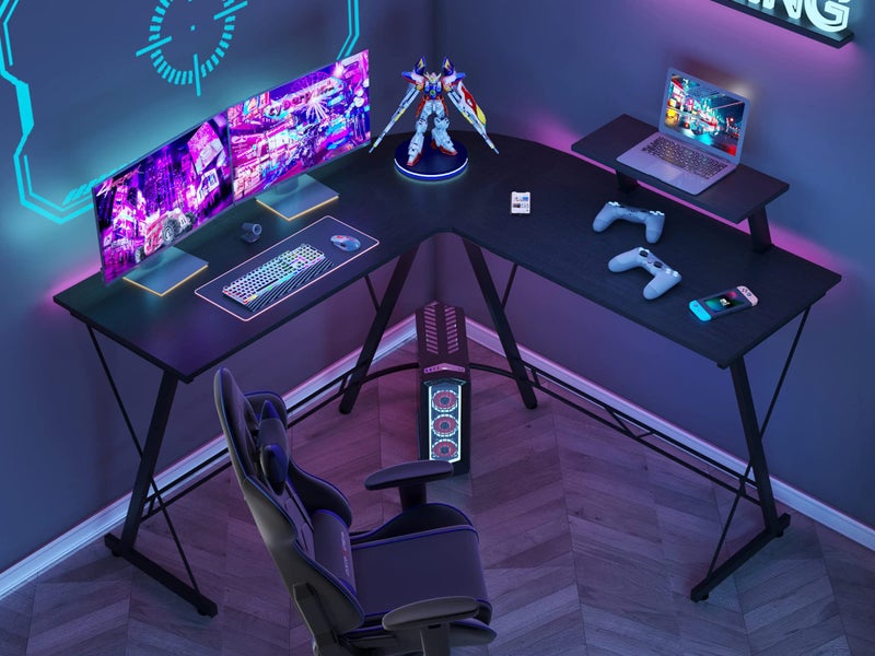 Computer Desk Carousel 1