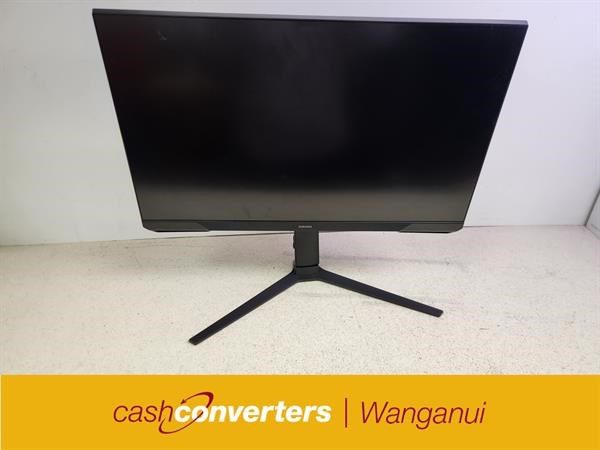 Samsung Monitor 24 INCH 180HZ 1920X1080 1MS S24DG302EE A1777587-1 Carousel 1