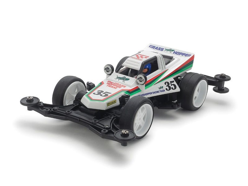 Tamiya The GRASSHOPPER Jr. (VZ CHASSIS) [18105] Carousel 1