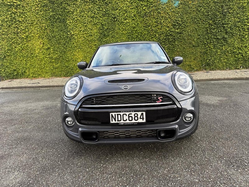 2020 MINI Cooper COOPER S 2.0P 7AT - ICONIC SPO | Trade Me Motors