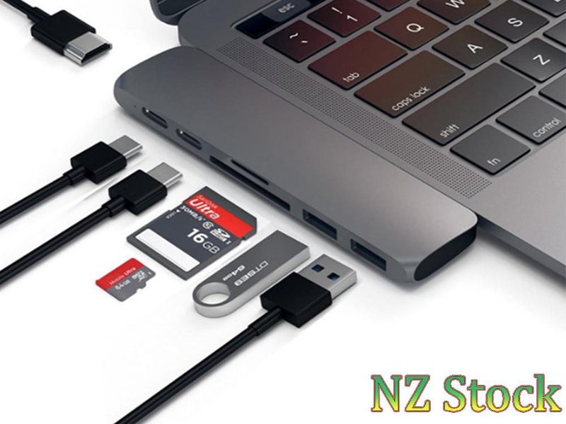 USB C HUB 7 in 1 (Auckland Stock) Carousel 2