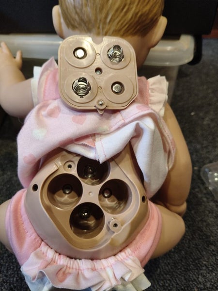 Luva Bella Carousel 2