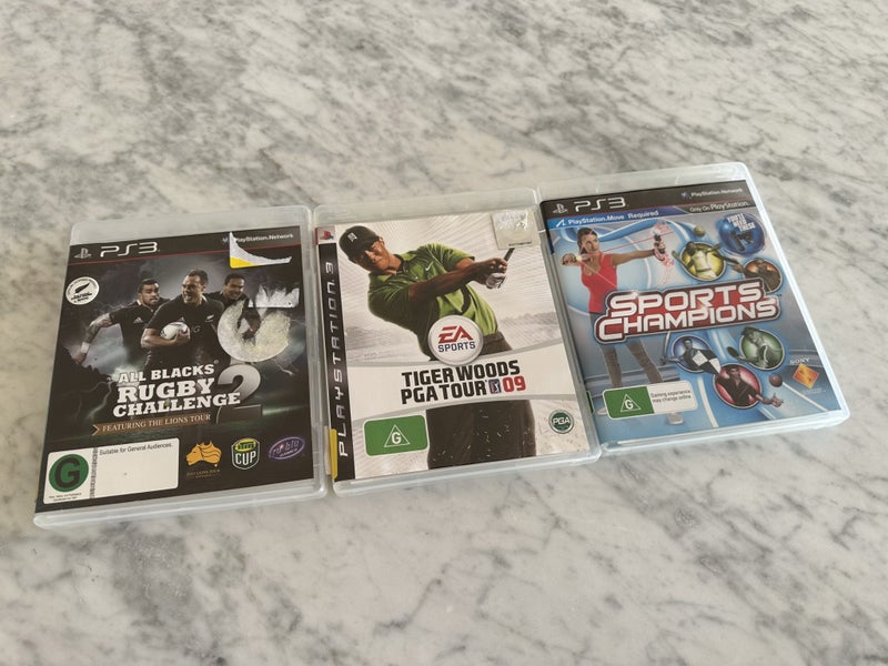 PS3 Games!!! Carousel 1