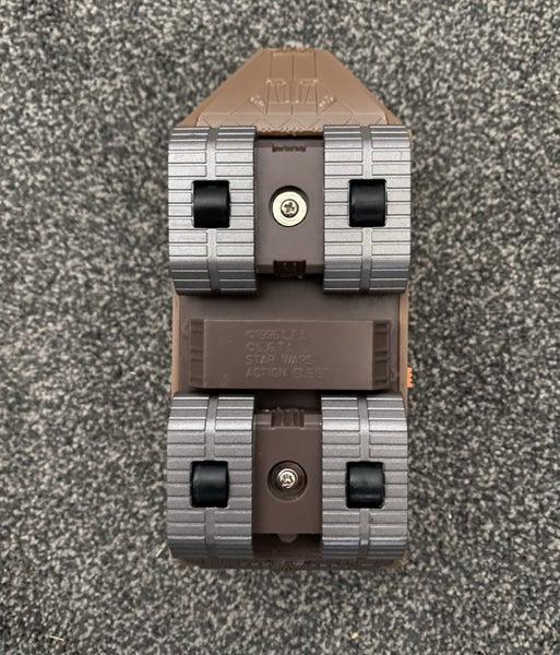 1996 Star Wars Micro Machines Action Fleet - Jawa Sandcrawler Carousel 5