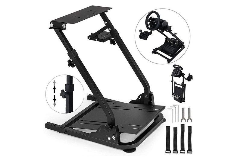 Gaming Wheel Stand (OVER STOCKED) Carousel 2