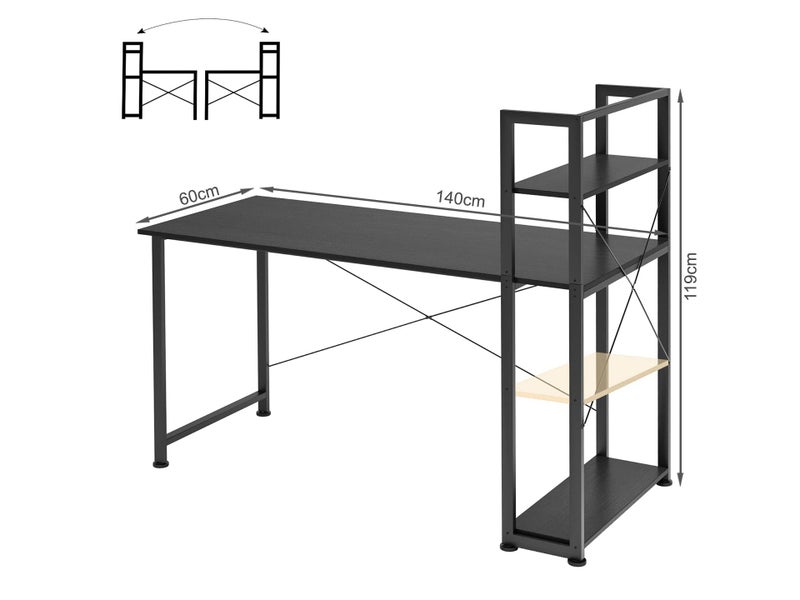 Computer Desk Carousel 8