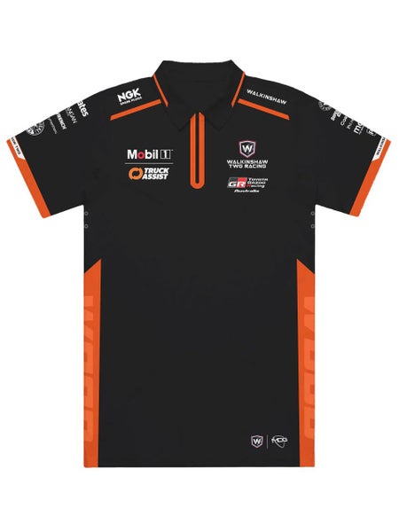 Walkinshaw TWG Racing Unisex Wood Polo Carousel 1