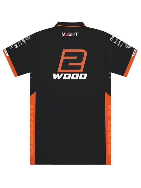 Walkinshaw TWG Racing Unisex Wood Polo Carousel 2